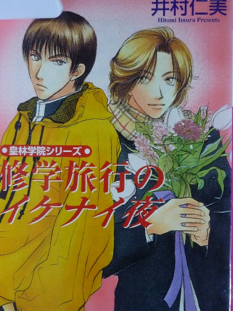 修学旅行のイケナイ夜　井村仁美(著)